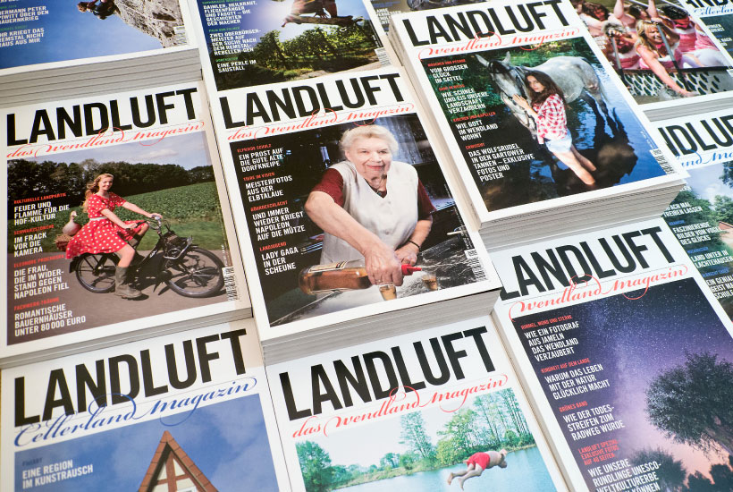 Landluft Magazine