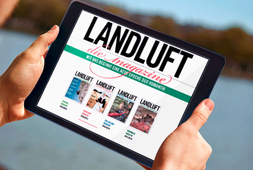 Landluft Magazine