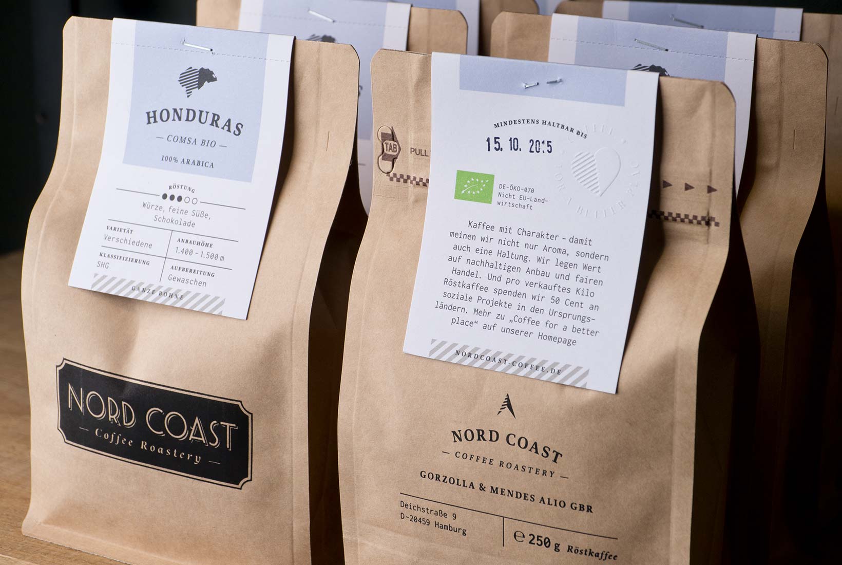 Nord Coast - Coffee Roastery