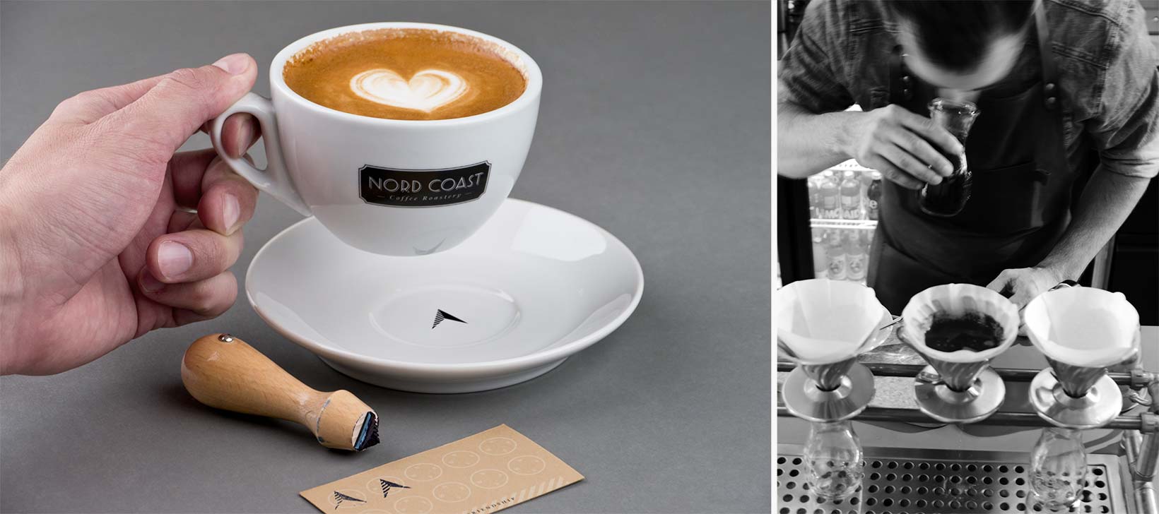 Nord Coast - Coffee Roastery